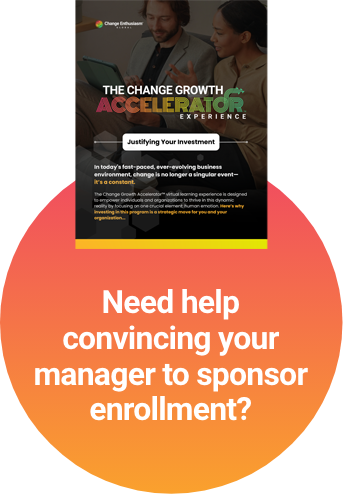 Justifying your Investment